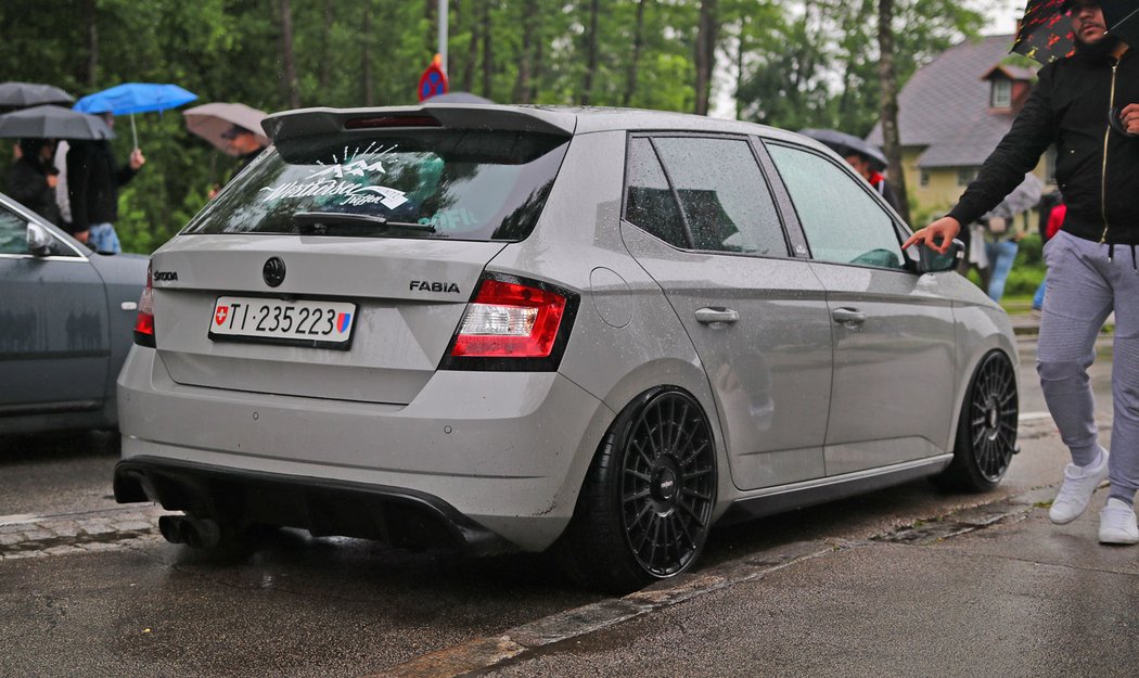 Wörthersee GTI Treffen 2019