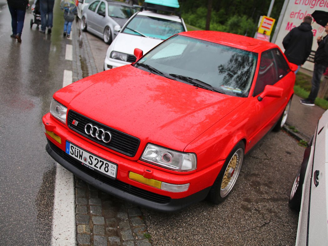 Wörthersee GTI Treffen 2019