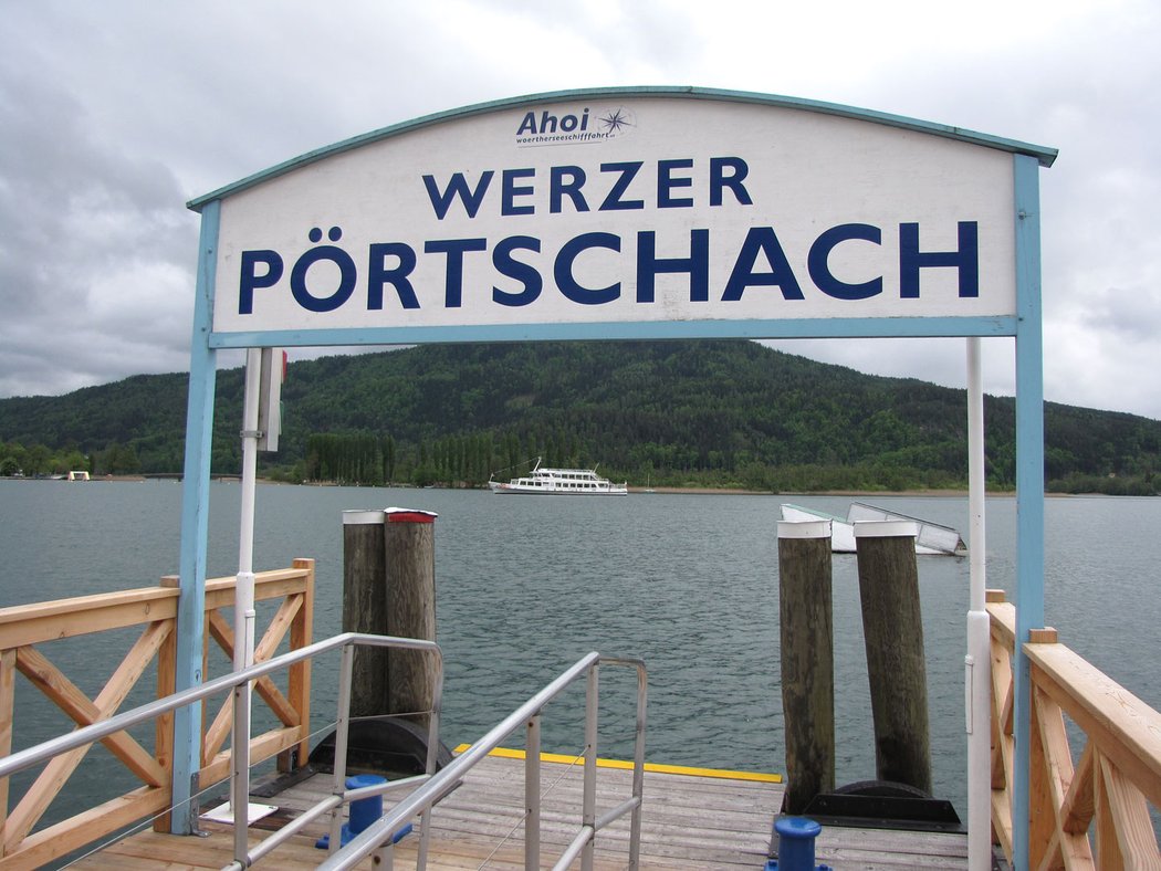 Wörthersee