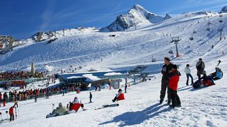 Nejlepší rakouské lyžovačky