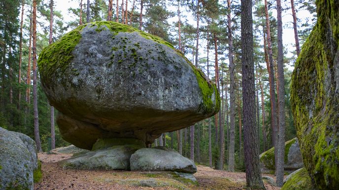 Přírodní park Blockheide