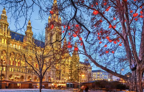 Vánoční trhy jako z pohádky: Kde zažijete ty nejkouzelnější?