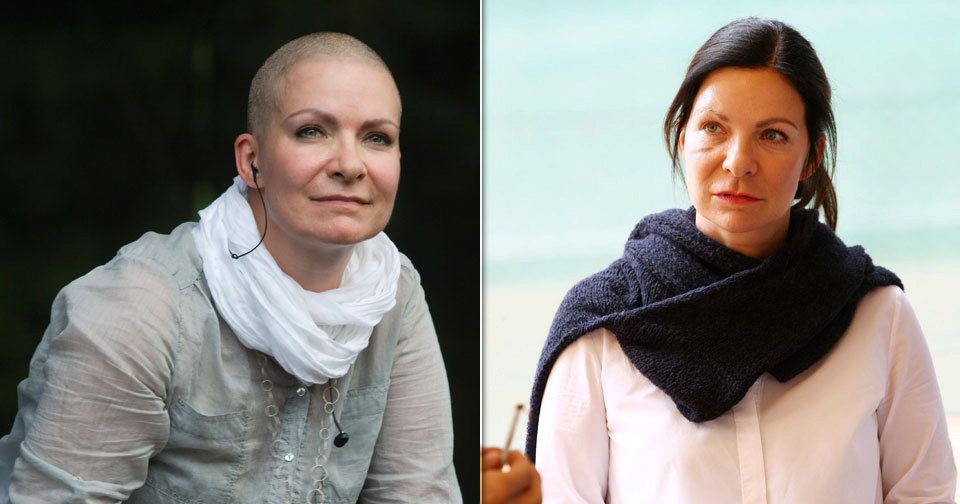 Anna K. a návrat rakoviny prsu: Jak její situaci hodnotí experti?