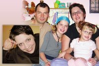 Dana (36) má nádor u mozku: Dcera ví, že už se z nemocnice vrátit nemusím