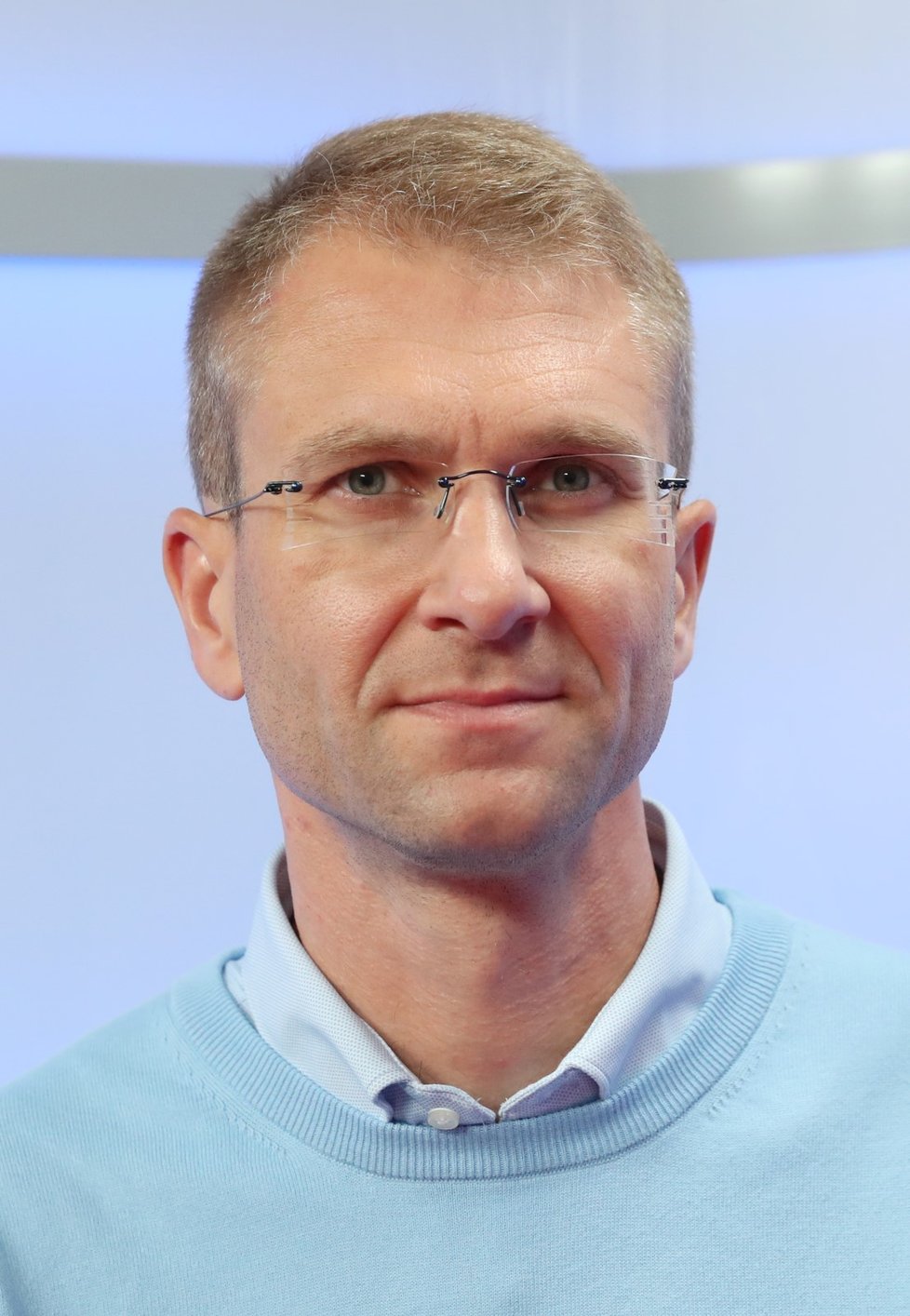 Onkogynekolog Jiří Sláma