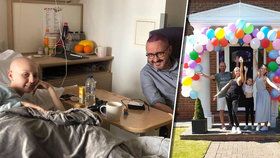 Neuvěřitelná diagnóza: Dívka (15) po cestě do nemocnice sama určila příznaky rakoviny pomocí Googlu