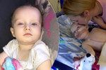 Rodiče odmítají chemoterapii pro svého ročního chlapečka, naději vidí v konopí
