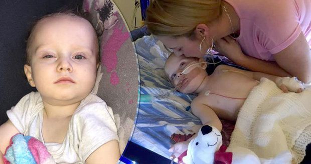 Rodiče odmítli chemoterapii pro synka s nádorem: Místo toho mu dávají konopné kapky