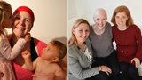 Jarka (31) si při kojení našla bulku. Její nemoc odstarovala unikátní projekt