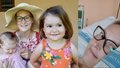 Maminka dvou holčiček Markéta (31) z Mladějova na Moravě se už podruhé potýká s rakovinou.