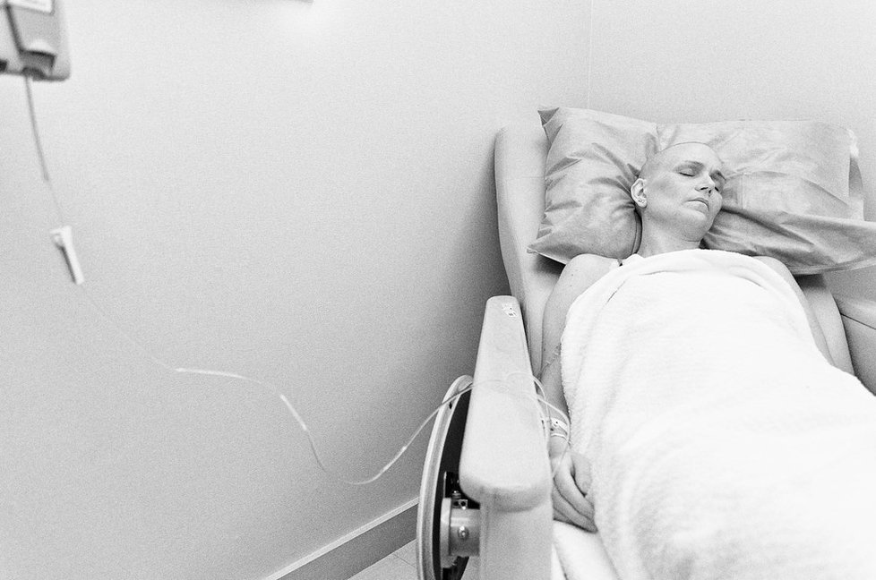 Jennifer Merendino svůj boj s rakovinou nakonec prohrála