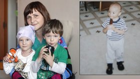 Rodina Karešových, která je prokletá rakovinou, již obdržela milion korun.