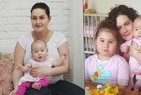 Pavlína bojuje s rakovinou: Léčí ji kojení a dcerka!