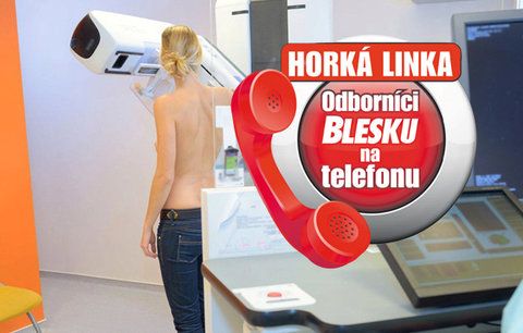 Už v úterý! Téma horké linky Blesku: RAKOVINA