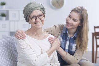 Rakovina: Psychika je důležitá stejně jako léčba těla