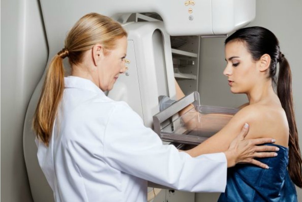 Rakovinou prsu během tohoto roku onemocní 7300 žen. Ale mamograf dovede nalézt toto onemocnění ve stadiu, kdy je dobře léčitelné.