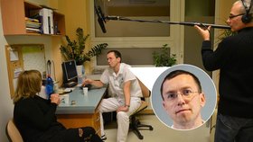 Onkolog a odborník na paliativní péči MUDr. Ondřej Sláma spolupracoval s Českou televizí na pořadu Život se smrtí. 