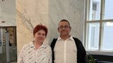 Leoš (59) s rakovinou plic dostal druhou šanci: Nádor rostl milimetr za měsíc! V záchraně mu bránil stud