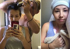 Podvodnice (27) tvrdila, že umírá na rakovinu! Lidé jí poslali statisíce na léčbu