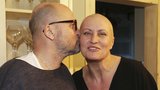 Pohlreich o rakovině své ženy: Ještě 4 chemošky a injekce za 1,2 milionu