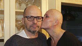Manželka kuchaře Zdeňka Pohlreicha bojuje s rakovinou