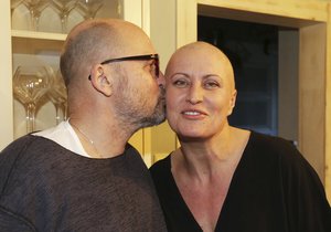 Zdeňka Pohlreich (42) promluvila o tom, co cítila ve chvíli, kdy jí lékaři řekli, že má rakovinu prsu.
