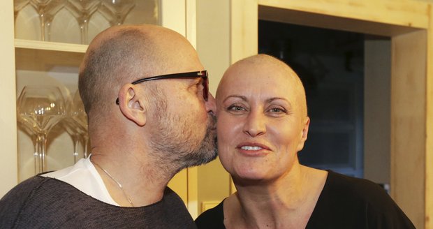 Zdenka Pohlreich (42) promluvila o tom, co cítila ve chvíli, kdy jí lékaři řekli, že má rakovinu prsu.