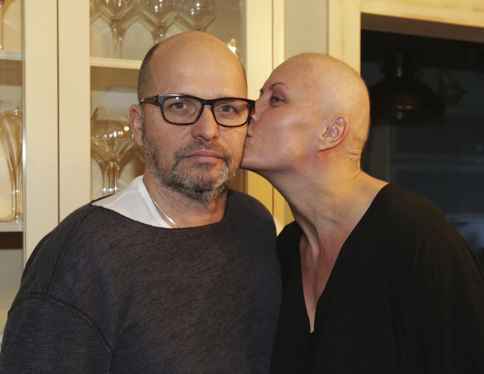 Manželka kuchaře Zdeňka Pohlreicha bojuje s rakovinou.