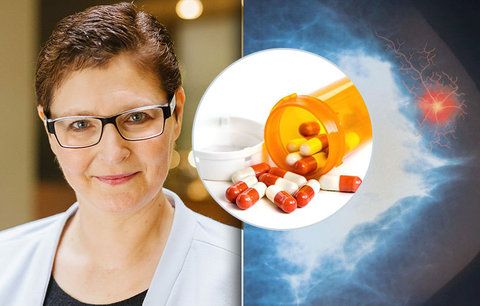 Velká úleva pro Jiřinu (49) a další pacienty po chemoterapii: Proti zvracení pomůže jediná tobolka!