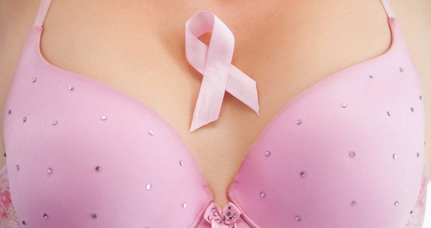 Rakovina prsu je závažný problém