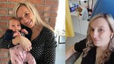 Dětská sestřička a trojnásobná máma Míša (37): Rakovina v pokročilé fázi a doufání v nový lék