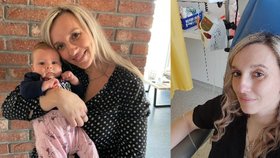 Dětská sestřička a trojnásobná máma Míša (37): Rakovina v pokročilé fázi a doufání v nový lék