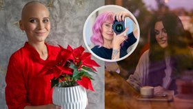 Marcela Janečková nafotila portréty žen, které se potýkaly nebo stále bojují s rakovinou.