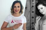 Nikola Samková pomáhá mladým ženám s rakovinou prsu.