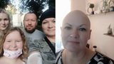 Bedřiška (43) s rakovinou prsu: Přemýšlela jsem, jestli tu na Vánoce ještě budu...