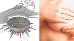 Dobrá zpráva: Vědci v Brně vyvíjejí přístroj pro přesnější diagnostiku rakoviny prsu