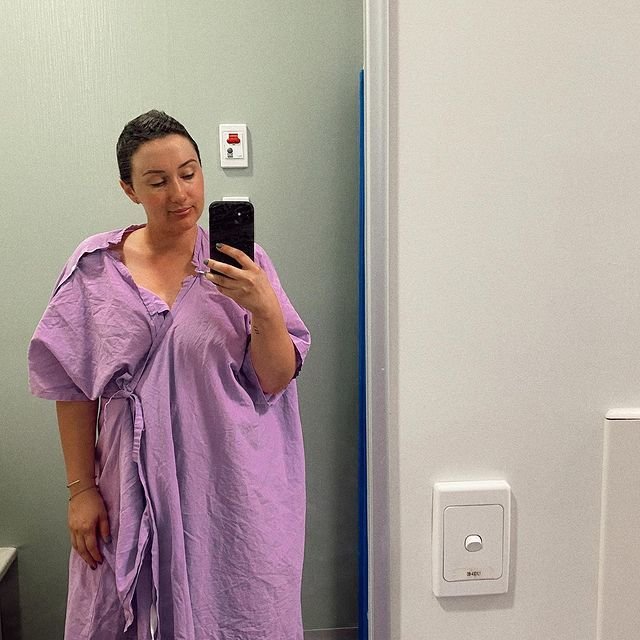 Samantha Weilyová z australského Brisbane rakovinu porazila. Nyní nabádá ostatní ženy, aby poslouchaly své tělo.