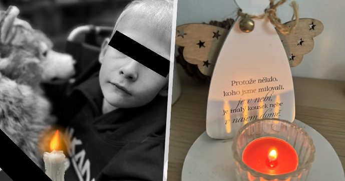 Smrtelně nemocný Vilík (†8) zemřel: Před smrtí si splnil sen