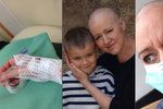 Tereza (36) onemocněla rakovinou. Byla psychicky na dně.