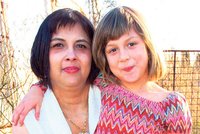 Porazila jsem rakovinu! Jarmila nikdy neměla mít děti, narodila se zdravá Sárinka
