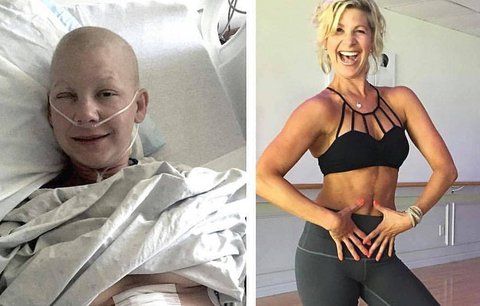 Přežila svoji smrt a věří: Rakovina mi zachránila život!