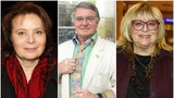 Nemoc, která nezná slitování: Které celebrity prohrály svůj boj s rakovinou?