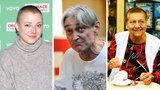 Zhaslé hvězdy české kultury: Které výjimečné osobnosti připravila o život rakovina?