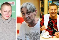 Zhaslé hvězdy české kultury: Které výjimečné osobnosti připravila o život rakovina?