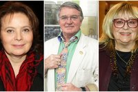 Nemoc, která nezná slitování: Které celebrity prohrály svůj boj s rakovinou?