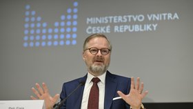 Bilanční návštěvy premiéra Petra Fialy (ODS): Ministerstvo vnitra (18.10.2022)