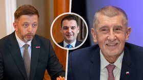 Hnutí STAN vyzvalo Babiše, aby za slova o puči odvolal ministra Macinku.