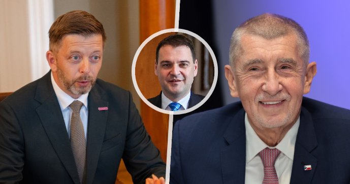 Hnutí STAN vyzvalo Babiše, aby za slova o puči odvolal ministra Macinku.