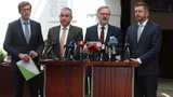 Česko má zaplatit 15,5 miliardy! Neuspělo v arbitráži s Diag Human, vláda se odvolá