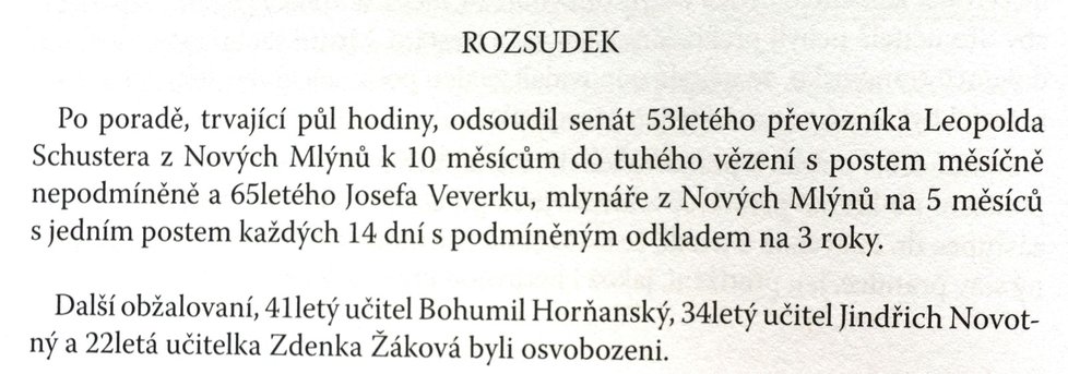 O rakvické tragédii referovaly na jaře 1936 obšírně všechny noviny. Parlament dokonce přerušil rozpravu, aby vyjádřil rodinám soustrast.